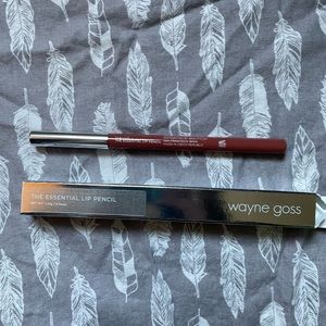 Wayne Goss The Essential Lip Pencil in Mauve